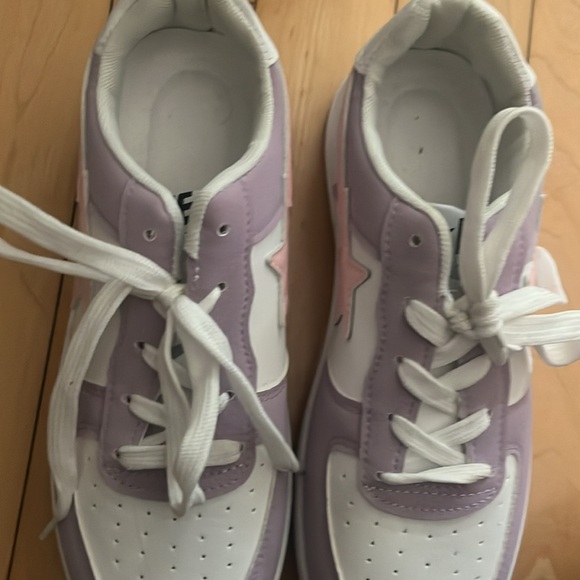 Kuromi purple shoes - Picture 3 of 4